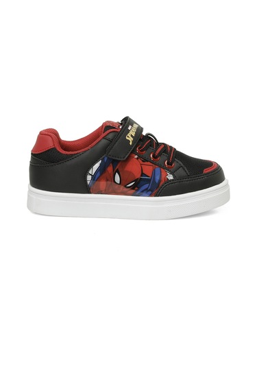 Spiderman Remmı.p5fx Siyah Erkek Çocuk Sneaker 000000000101975719 Siyah