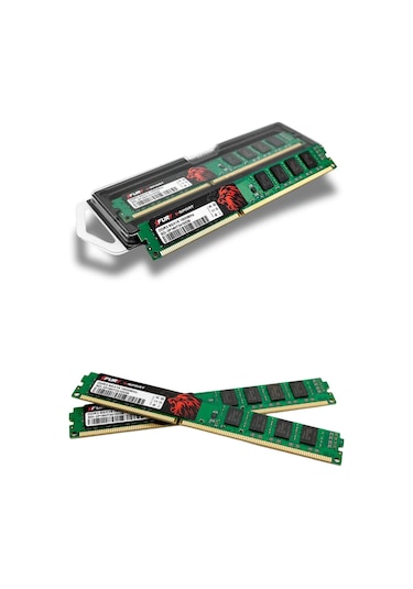 Fury E-Sport DDR3 8 GB 1600 MHz Masaüstü Ram Bellek