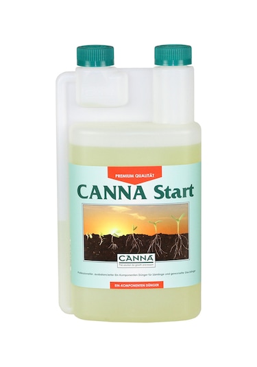 Canna Start 1 Litre - Genç Filizler için Bitki Besini