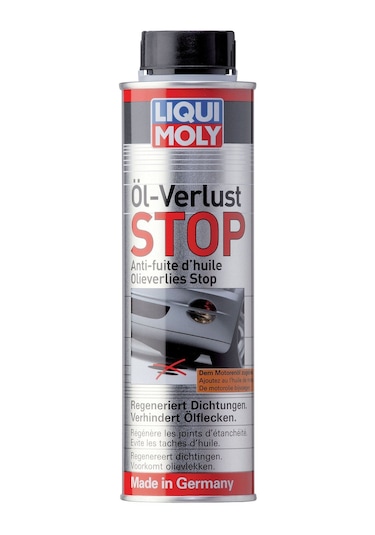 Liqui Moly Motor Yağı Sızıntı Önleyici 300 Ml. 1005