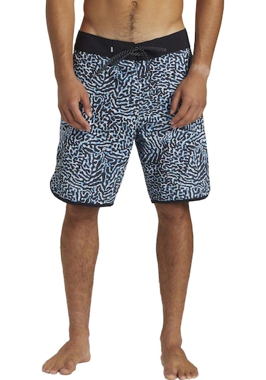 Quiksilver Quıksılver Hıghlıne Scallop 19 9gf Çok Renkli