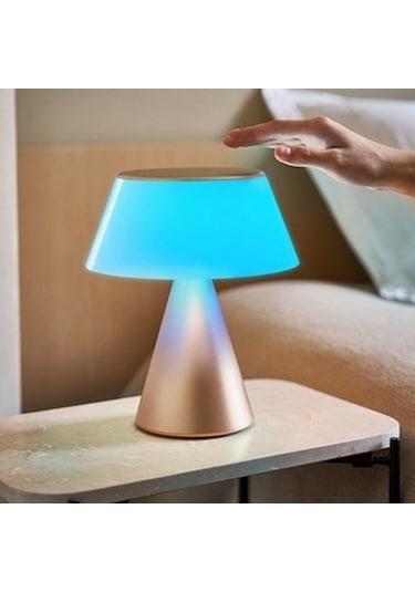 Lexon Luma Xl Led Lamba Dore Lh98md Renkli