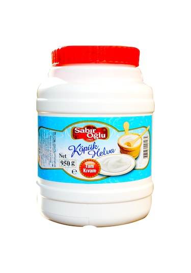 Sabıroğlu Köpük Helvası 950 G