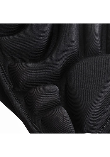 Butu 4130 Motosiklet Dizliği Siyah S