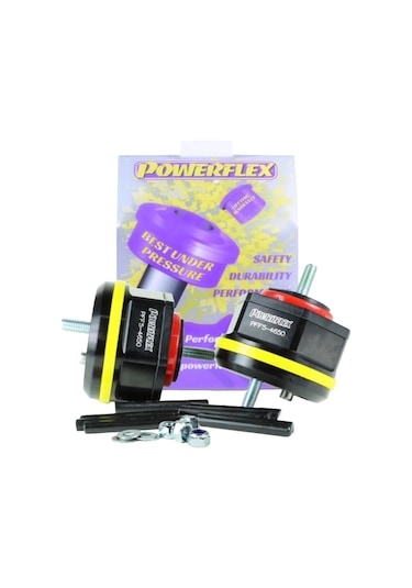 Powerflex Pff5-4650 Bmw E46 M3 Poliüretan Motor Takozu