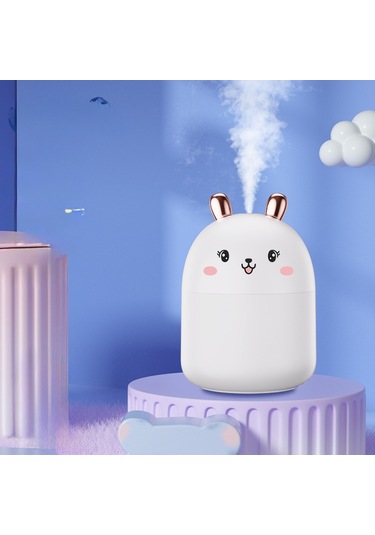 Ev Ofis Mini Usb Hayvan Nemlendirici, Araba Aromaterapi Cihazı 03