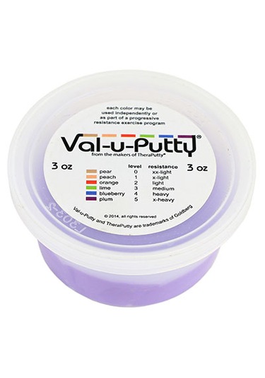 Libor Val-u-putty El Egzersiz Macunu - Erik X-firm - 3 Oz: