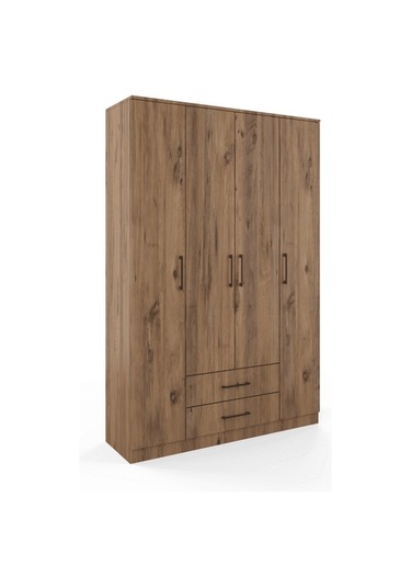 Berlin Gardırop 003 - Atlas Çam