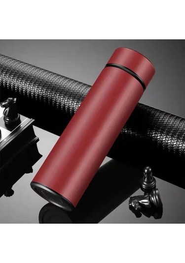 Dinosaurs Paspaslanmaz Çelik Termostermos Bardak-226 Altın