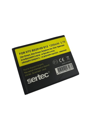 Htc Hd3 - G13 / Bd29100 Uyumlu Batarya