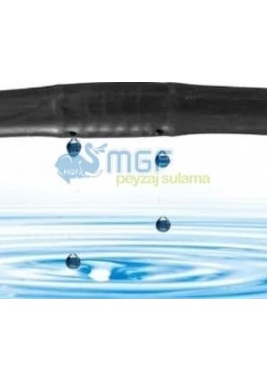 Mgf Üretimden-(Tse) 16Mm. Kaplamalı Damla Sulama Borusu