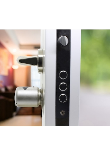 Desi Utopic R Ubc 100 Akıllı Kilit Ios-android Kontrol İmkanı