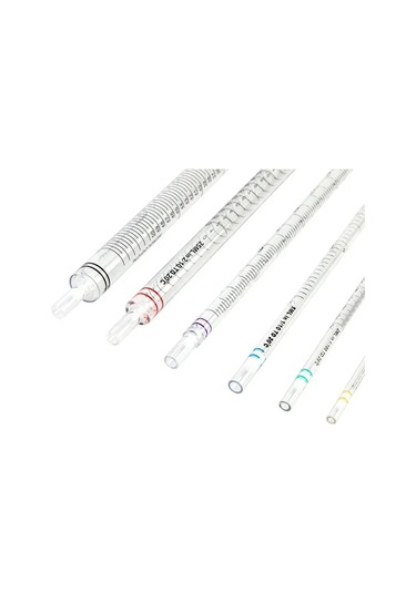 Borox Steril Tek Kullanı MLık 10 ML Serolojik Pipet 50'li