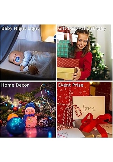 Goldenqian Kovboy Bobop Anime 3d Erkek Için Gece Lambası 16 Renkler Kız Odası Dekor Illusion Led Lamba Usb Manga Bebop Spike Şekil Uygun Çocuklar Hayranlar Yılbaşı Hediyeleri 1bıııe Siyah