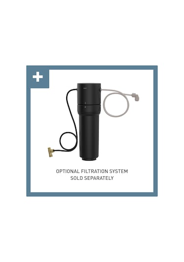 Moen S5530bl Sip Modern Soğuk Su Mutfak İçecek Musluğu Opsiyonel Diğer