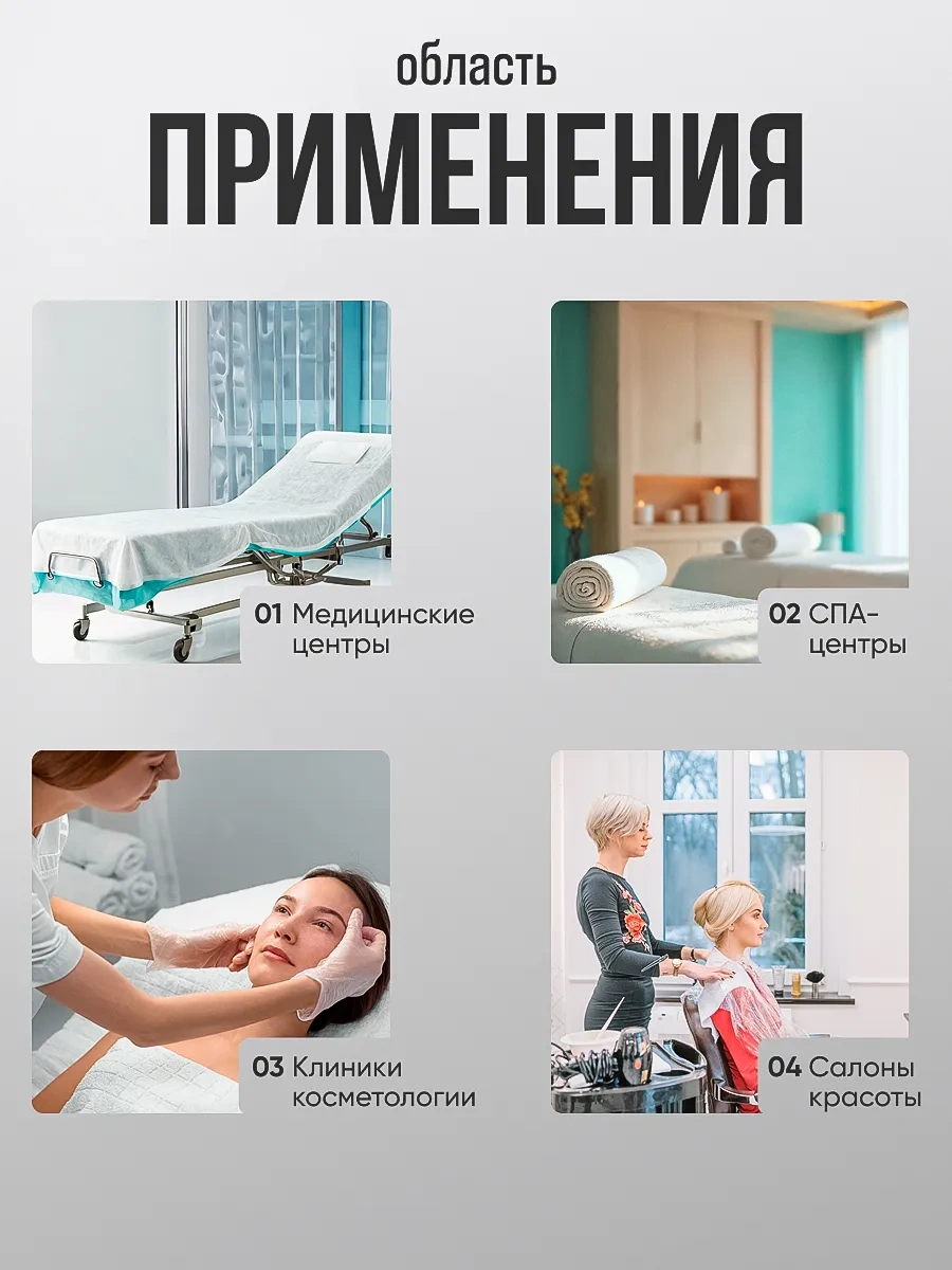 Beajoy Tek Kullanımlık Tıbbi Çarşaflar 70x200 Cm Rulo Halinde 100 Adet 147345820