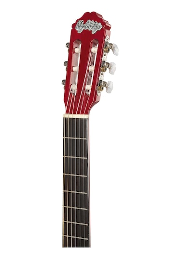 Miguel Artegas Mcg60Rb Kırmızı Klasik Gitar