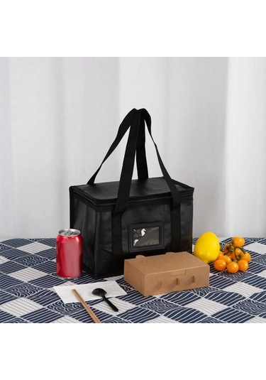 28l Soğutucu Çanta Soğutucu Kutu Büyük Soğutucu Kutu İçecek Çantası Soğutucu Çanta Soğutucu Piknik Çantası Yalıtımlı Çanta, 35 23 26cm Çok Renkli