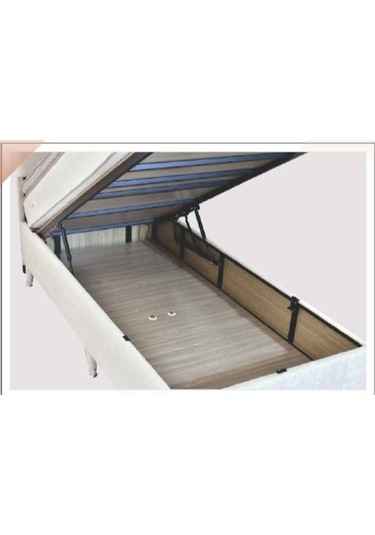 Kdl Karaca Serisi Tek Kişilik Yatak Baza Seti 90 x 190