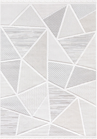 Lapıs 4098 Krem Mikro Polyester - İskandinav Tarzının En Güzel Ve Canlı Yorumu. Krem