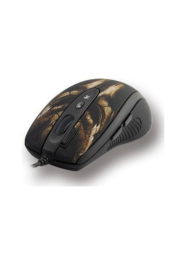 A4 Tech XL-750BH Oyuncu Mouse Bronz-Siyah