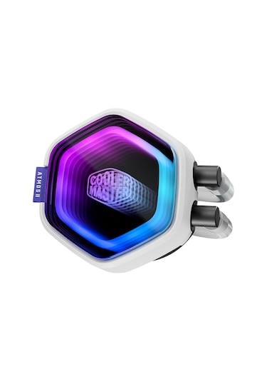 Cooler Master Masterliquid Atmos Iı Pixel-led 360 Argb Azaz3col0029