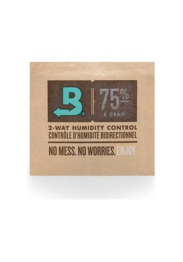 Boveda Mini Boy 8 gr.Jel Otomatik Humidor Nemlendiricisi B75 py99