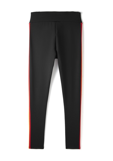 Gsstore X Midground Kadın Tayt K251223 Siyah