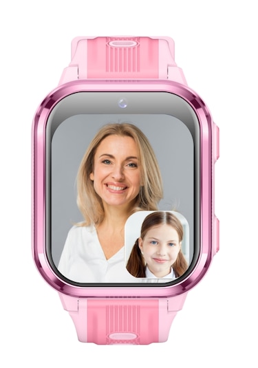 Dijikid 4.5G Görüntülü Görüşmeli Akıllı Çocuk Saati (Distribütör Garantili)