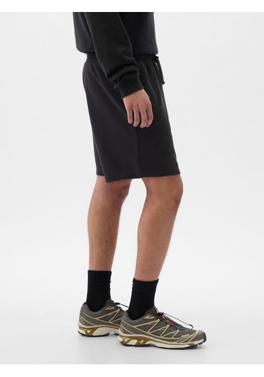 Gap 868464001 V-frch Ft Heritage Logo Erkek Şort Siyah