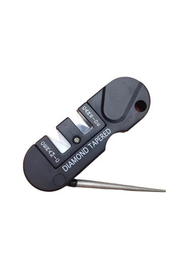 Liangmei 4-in-1 Taşınabilir Tungsten Seramik Karbür Bıçak