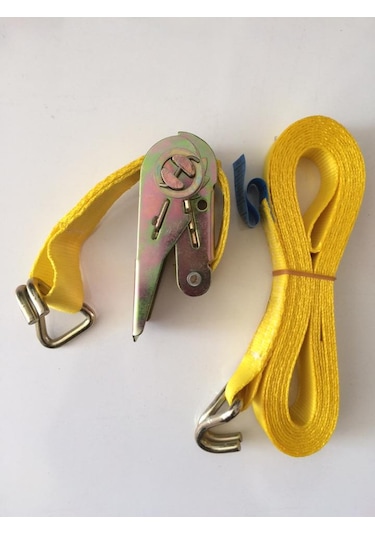 Safe Polyester Gerdirme Mini Spanzet Gerdirme 4 Mt 800 Kg