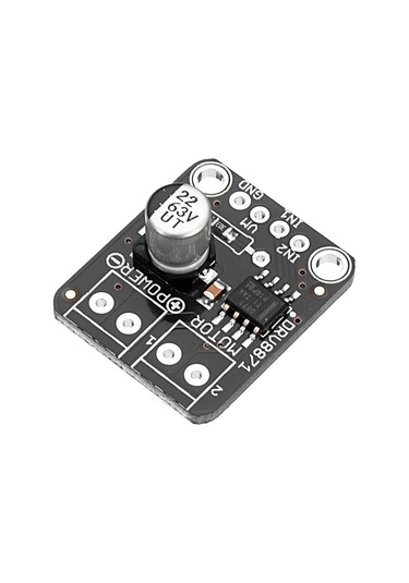 Dinosaurs Drv8871 H-bridge Dc Motor Sürücüsü Kesme Kartı Pwm Kontrol Modülü 3.6a