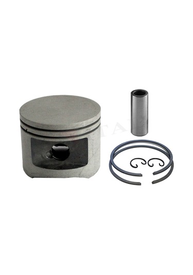 Motorlu Tırpan Piston Segman Stıhl Fr450/fs480/44mm