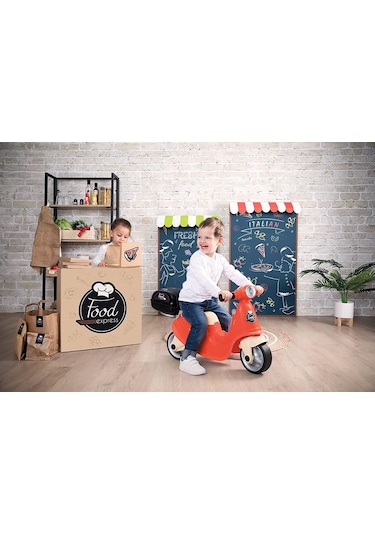 Smoby Food Express Scooter Motor 721007
