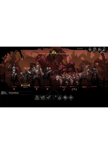 Darkest Dungeon Iı PS5 Oyun