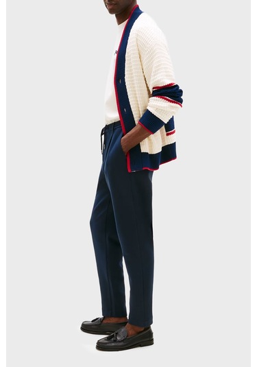 Tommy Hilfiger Erkek Pantolon Mw0mw39705 Dw5 Lacivert Lacivert