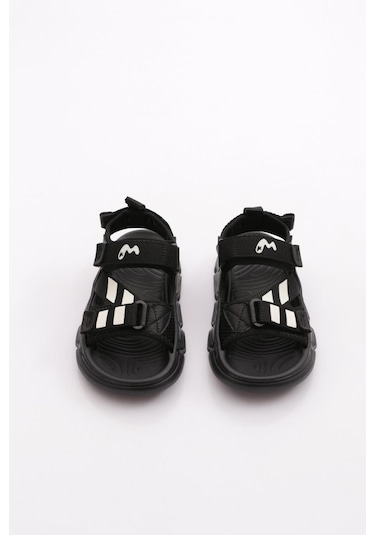 Marco Kids 16-26y1603 Çocuk Patik Sandalet Siyah