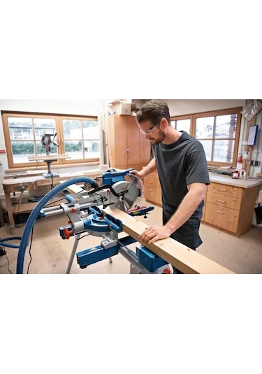 Bosch GCM 305-216 D Gönye Kesme Makinesi - 0601B49000