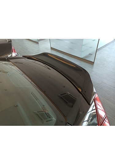 Honda - Civic Fc5 2016-2020 Uyumlu Dto Model Spoiler Piano Black
