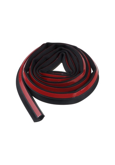 Youtek P Tipi Araba Kapı Su Geçirmez Muhafaza Kanalı, Çarpma Ve Toz Engeli, Ses Yalıtımı Şeridi 5 Metre