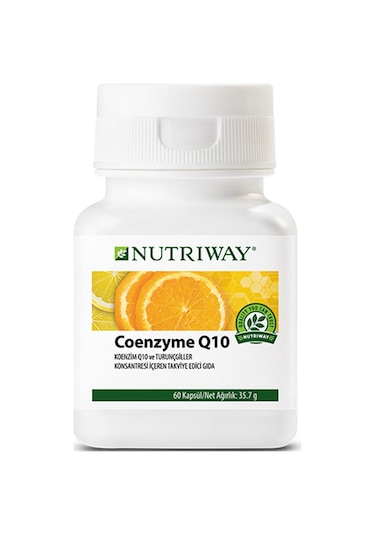 Amway Coenzyme Q10 Nutriway