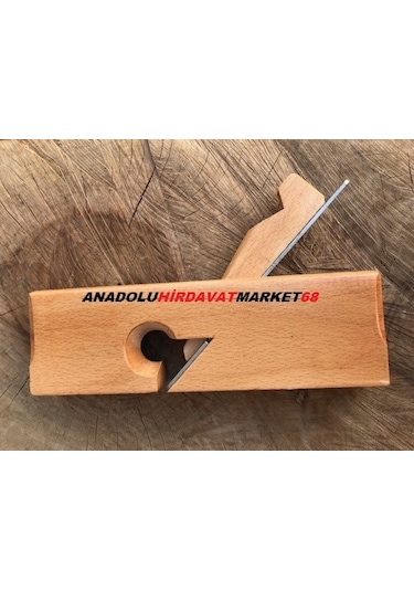 El Yapımı Ahşap Rende Ağaç Rende Düztaban Ağaç Düzleme Rendesi