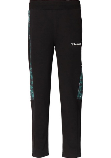 Hummel Hmloliver Pants Çocuk Eşofman Altı-2001 Çok Renkli