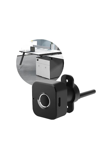 Createtech Suntek Ofis İçin 20 Parmak İzi Kayıtlı Biyometrik Parmak İzi Okuyucu