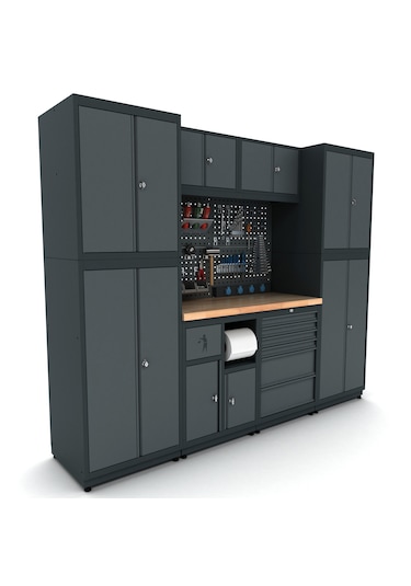 MT-1017 Modüler Çalışma Tezgahı -