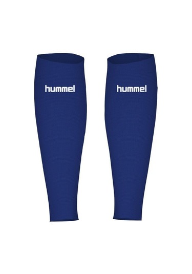 Hummel Matera Kesik Futbol Çorabı Mavi Siyah