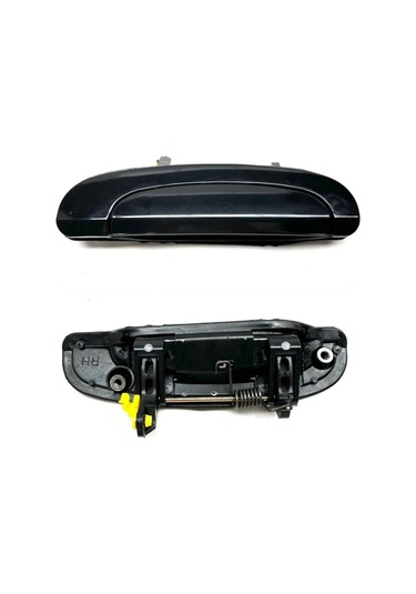 Hyundai Getz Kapı Açma Kolu Arka Dış Sağ 2002-03-04-05-06-07-2008 Modeller