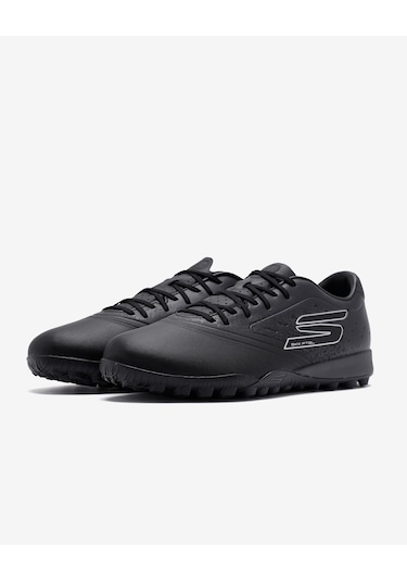 Skechers Skechers Gold Tf Erkek Siyah Krampon 252016 Bksl Siyah