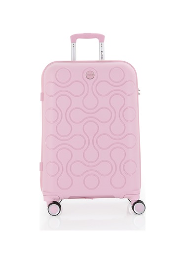 Mçs Polipropilen Valiz V376 65 Cm S23sy100002965 00070 Pudra